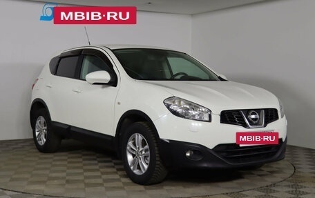 Nissan Qashqai, 2011 год, 829 990 рублей, 3 фотография