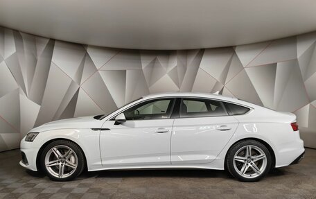 Audi A5, 2020 год, 4 250 000 рублей, 5 фотография
