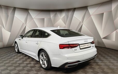 Audi A5, 2020 год, 4 250 000 рублей, 4 фотография
