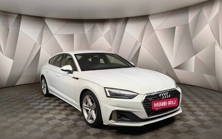 Audi A5, 2020 год, 4 250 000 рублей, 3 фотография