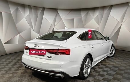 Audi A5, 2020 год, 4 250 000 рублей, 2 фотография