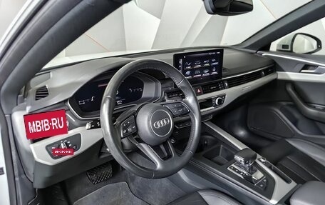 Audi A5, 2020 год, 4 250 000 рублей, 19 фотография