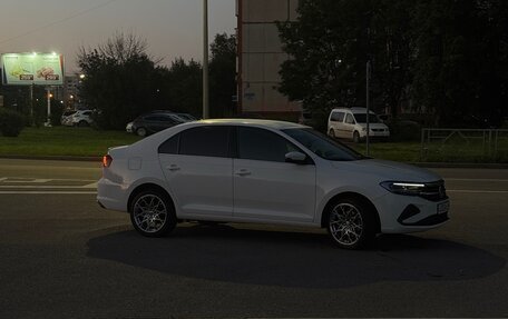 Volkswagen Polo VI (EU Market), 2022 год, 1 800 000 рублей, 3 фотография