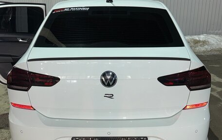 Volkswagen Polo VI (EU Market), 2022 год, 1 800 000 рублей, 4 фотография