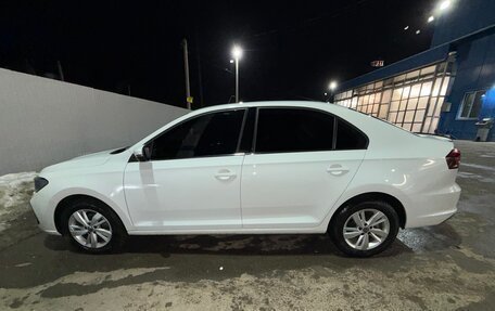 Volkswagen Polo VI (EU Market), 2022 год, 1 800 000 рублей, 6 фотография