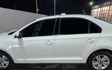 Volkswagen Polo VI (EU Market), 2022 год, 1 800 000 рублей, 7 фотография