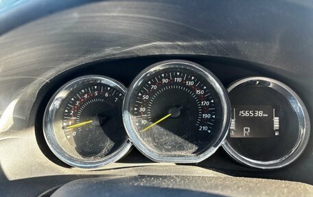 Renault Logan II, 2019 год, 1 100 000 рублей, 9 фотография