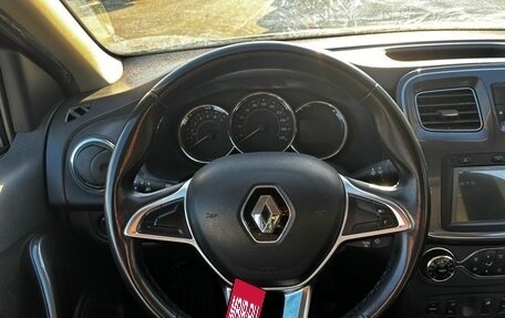 Renault Logan II, 2019 год, 1 100 000 рублей, 16 фотография