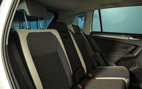 Volkswagen Tiguan II, 2018 год, 2 639 000 рублей, 9 фотография