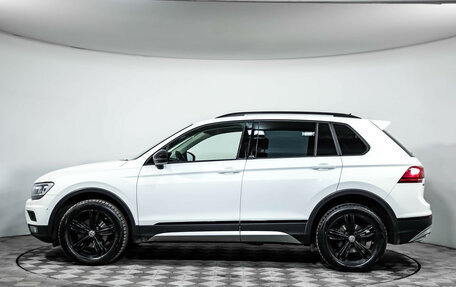 Volkswagen Tiguan II, 2018 год, 2 639 000 рублей, 7 фотография