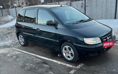 Hyundai Matrix I рестайлинг, 2003 год, 350 000 рублей, 2 фотография