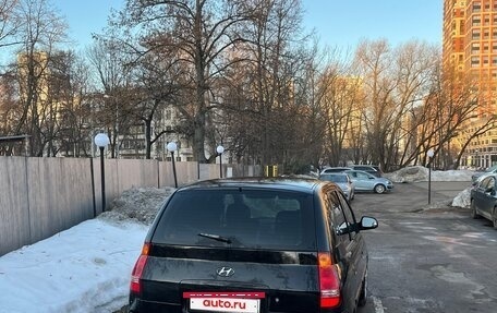 Hyundai Matrix I рестайлинг, 2003 год, 350 000 рублей, 3 фотография