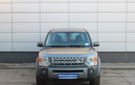 Land Rover Discovery III, 2008 год, 1 085 000 рублей, 2 фотография