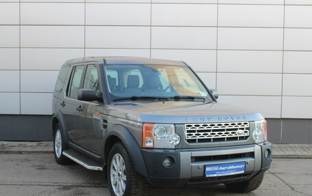 Land Rover Discovery III, 2008 год, 1 085 000 рублей, 3 фотография