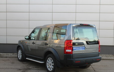 Land Rover Discovery III, 2008 год, 1 085 000 рублей, 8 фотография