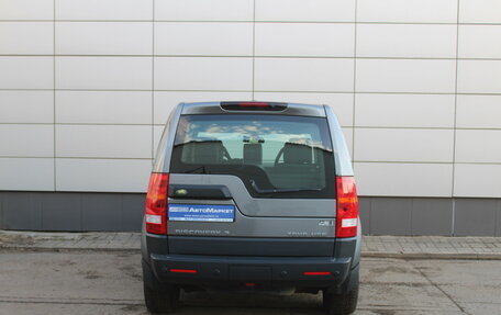 Land Rover Discovery III, 2008 год, 1 085 000 рублей, 7 фотография