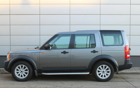 Land Rover Discovery III, 2008 год, 1 085 000 рублей, 5 фотография