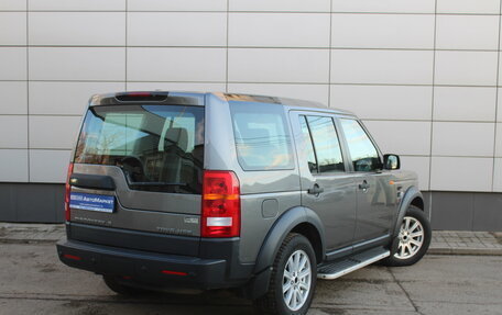 Land Rover Discovery III, 2008 год, 1 085 000 рублей, 6 фотография