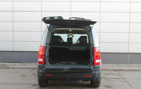 Land Rover Discovery III, 2008 год, 1 085 000 рублей, 13 фотография