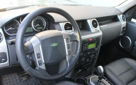 Land Rover Discovery III, 2008 год, 1 085 000 рублей, 10 фотография