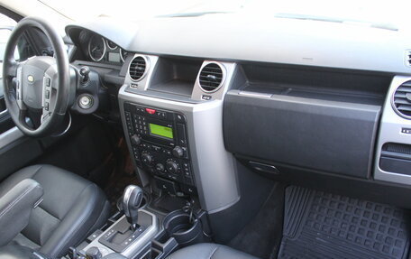 Land Rover Discovery III, 2008 год, 1 085 000 рублей, 11 фотография