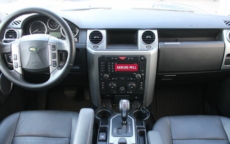 Land Rover Discovery III, 2008 год, 1 085 000 рублей, 9 фотография