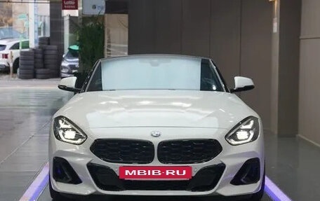 BMW Z4, 2024 год, 5 800 000 рублей, 2 фотография