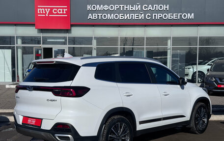 Chery Tiggo 8 I, 2024 год, 1 980 000 рублей, 4 фотография