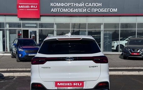 Chery Tiggo 8 I, 2024 год, 1 980 000 рублей, 5 фотография