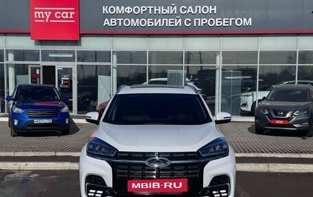 Chery Tiggo 8 I, 2024 год, 1 980 000 рублей, 2 фотография