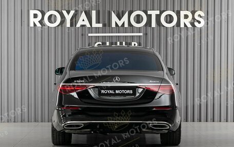 Mercedes-Benz S-Класс, 2025 год, 23 990 000 рублей, 4 фотография