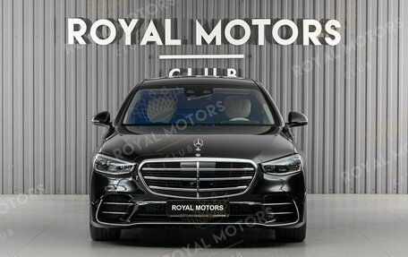 Mercedes-Benz S-Класс, 2025 год, 23 990 000 рублей, 2 фотография