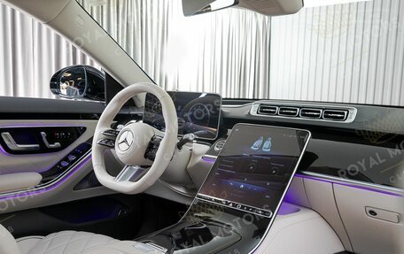 Mercedes-Benz S-Класс, 2025 год, 23 990 000 рублей, 8 фотография