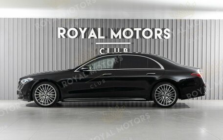 Mercedes-Benz S-Класс, 2025 год, 23 990 000 рублей, 3 фотография