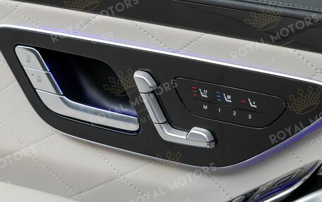 Mercedes-Benz S-Класс, 2025 год, 23 990 000 рублей, 14 фотография