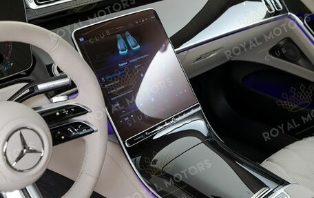 Mercedes-Benz S-Класс, 2025 год, 23 990 000 рублей, 10 фотография