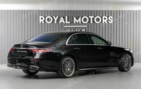 Mercedes-Benz S-Класс, 2025 год, 23 990 000 рублей, 5 фотография