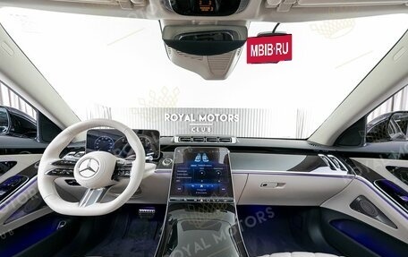 Mercedes-Benz S-Класс, 2025 год, 23 990 000 рублей, 7 фотография