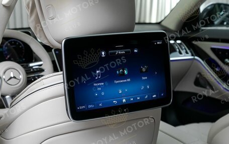 Mercedes-Benz S-Класс, 2025 год, 23 990 000 рублей, 17 фотография