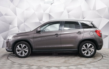 Citroen C4 Aircross, 2012 год, 1 150 000 рублей, 2 фотография