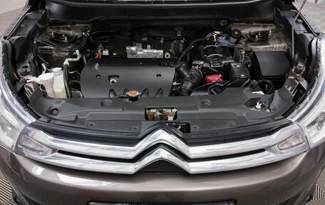 Citroen C4 Aircross, 2012 год, 1 150 000 рублей, 7 фотография