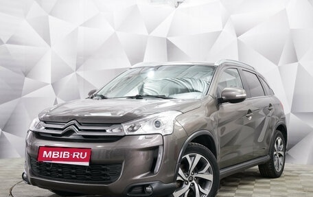 Citroen C4 Aircross, 2012 год, 1 150 000 рублей, 1 фотография