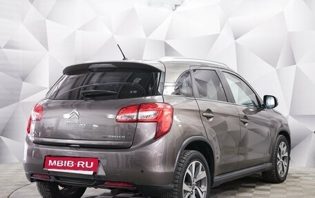 Citroen C4 Aircross, 2012 год, 1 150 000 рублей, 4 фотография