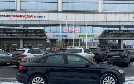 Audi A3, 2014 год, 1 380 000 рублей, 12 фотография