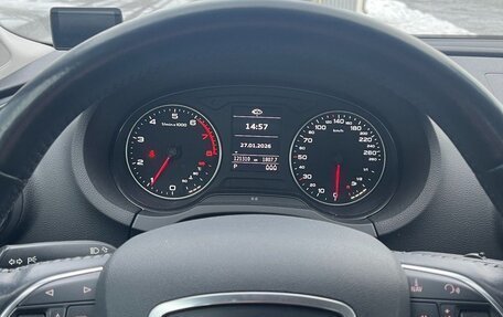 Audi A3, 2014 год, 1 380 000 рублей, 15 фотография