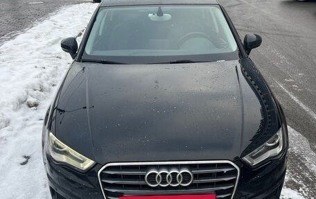 Audi A3, 2014 год, 1 380 000 рублей, 3 фотография