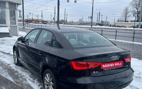 Audi A3, 2014 год, 1 380 000 рублей, 10 фотография