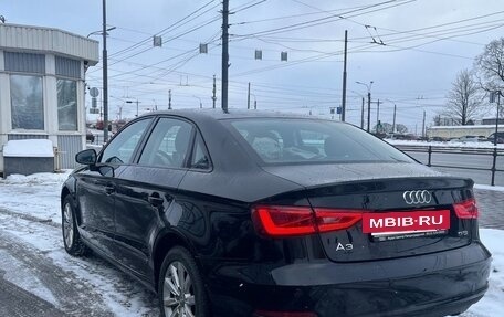 Audi A3, 2014 год, 1 380 000 рублей, 11 фотография