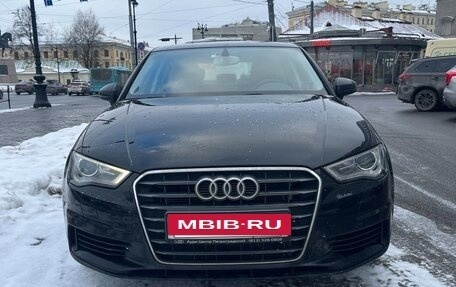 Audi A3, 2014 год, 1 380 000 рублей, 4 фотография