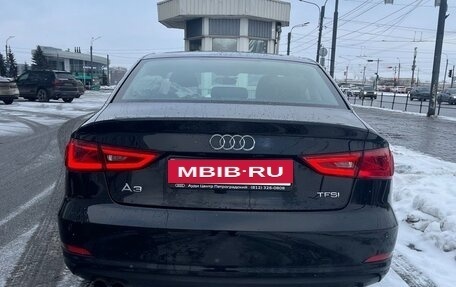 Audi A3, 2014 год, 1 380 000 рублей, 9 фотография